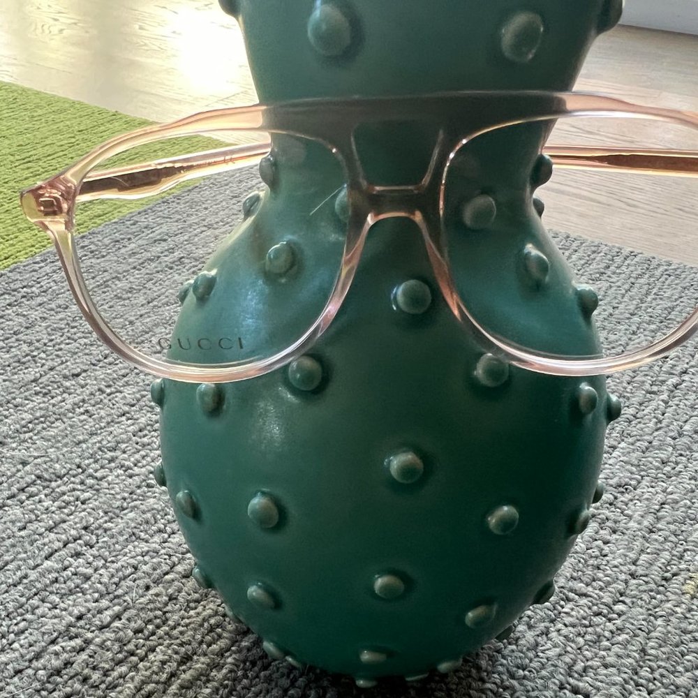 Gucci Optical Frames, style #GG02640 57mm